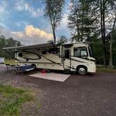 Review photo of Ricketts Glen State Park Campground by Gregory L., July 1, 2022