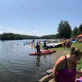 Review photo of Keen Lake Resort Campground by Gregory L., July 4, 2022