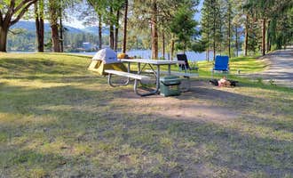 Camping near Highland Glenn Ranch: Curlew Lake State Park Campground, Malo, Washington