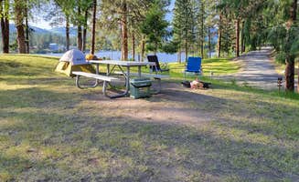 matt P.'s photo at Curlew Lake State Park Campground near Malo, WA