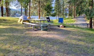 Camping near Swan Lake Campground: Curlew Lake State Park, Malo, Washington