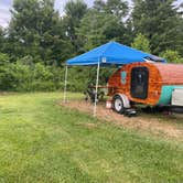 Review photo of Clifty Falls State Park Campground by Jessica  G., July 4, 2022