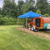 Review photo of Clifty Falls State Park Campground by Jessica  G., July 4, 2022
