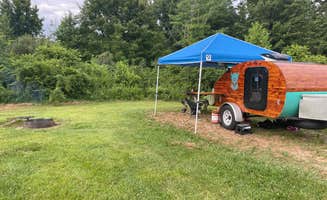 Jessica  G.'s photo at Clifty Falls State Park Campground near Carrollton, KY