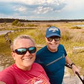 Review photo of Mike Roess Gold Head Branch State Park Campground & Cabins by Amy M., July 4, 2022