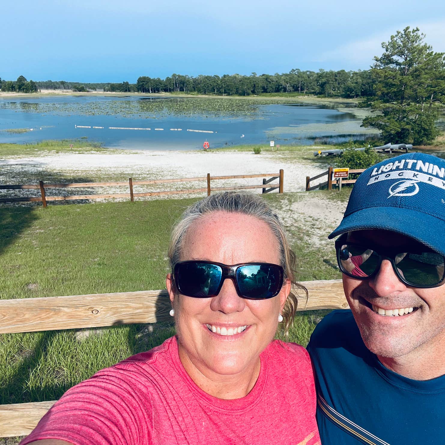 Mike Roess Gold Head Branch State Park Campground | Keystone Heights, FL