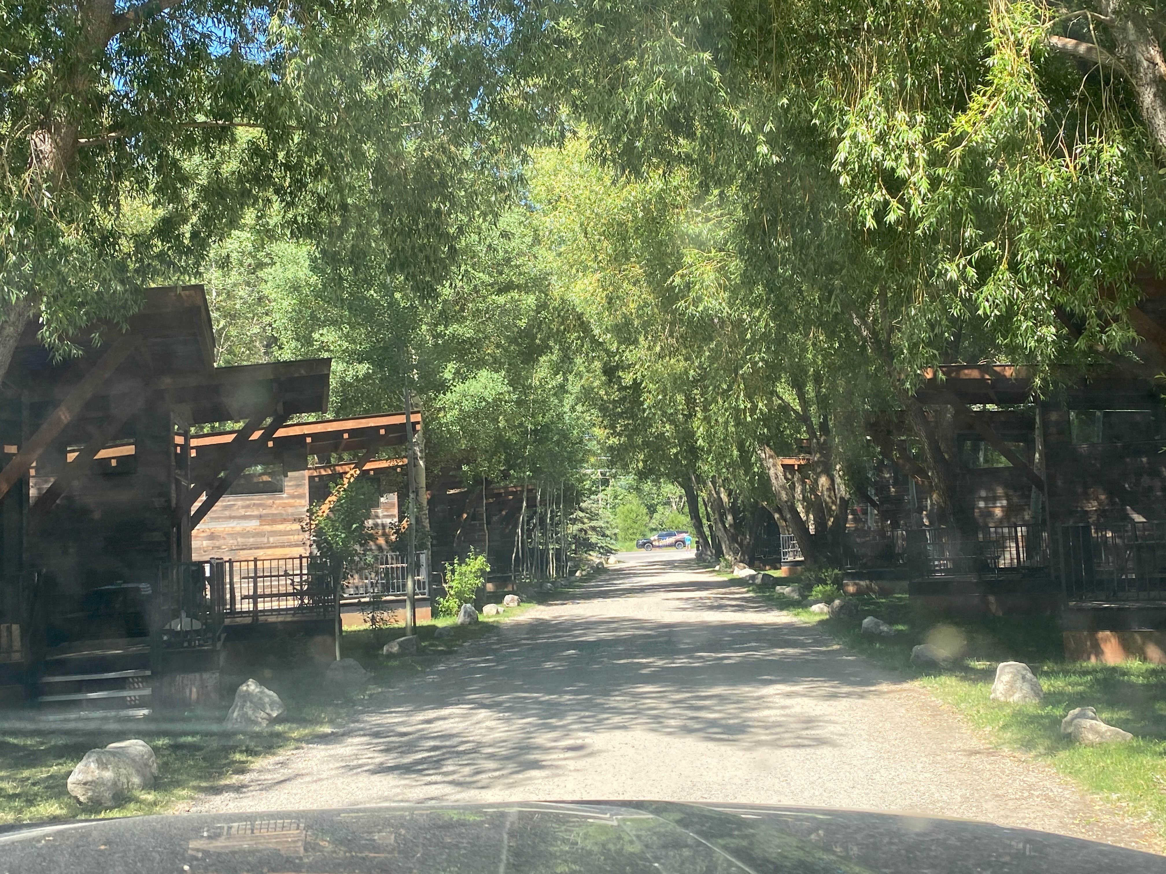 Camper-submitted photo at Fireside Resort at Jackson Hole near Jackson, WY