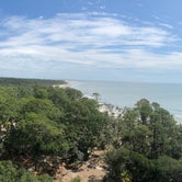 Review photo of Hunting Island State Park Campground by Michele B., July 17, 2018