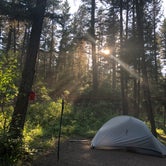 Review photo of Holland Lake Campground by Carl H., July 17, 2018