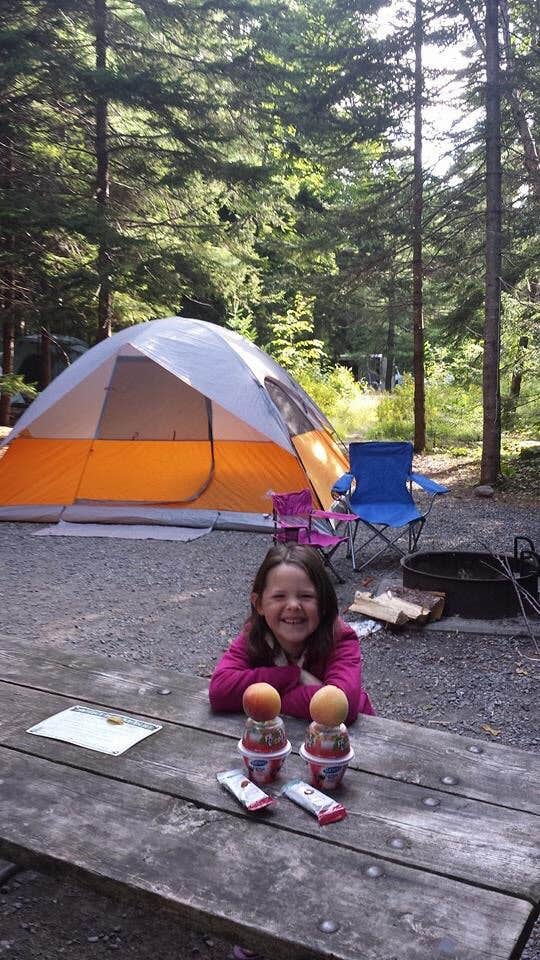 Melissa N.'s photo at Blackwoods Campground — Acadia National Park near Acadia National Park