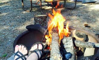 Melissa N.'s photo at Blackwoods Campground — Acadia National Park near Acadia National Park