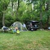 Review photo of John Bryan State Park Campground by Kim A., July 4, 2022