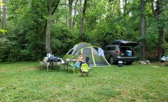 Kim A.'s photo at John Bryan State Park Campground near Clayton, OH