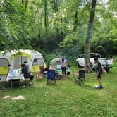 Review photo of John Bryan State Park Campground by Kim A., July 4, 2022