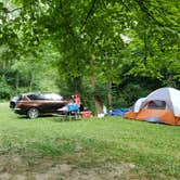 Review photo of John Bryan State Park Campground by Kim A., July 4, 2022