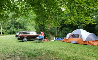Kim A.'s photo at John Bryan State Park Campground near Clarence J. Brown Dam and Reservoir
