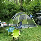 Review photo of John Bryan State Park Campground by Kim A., July 4, 2022