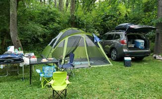 Kim A.'s photo at John Bryan State Park Campground near Mount Sterling, OH