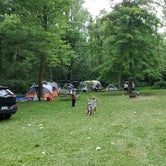 Review photo of John Bryan State Park Campground by Kim A., July 4, 2022