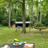 Review photo of John Bryan State Park Campground by Kim A., July 4, 2022