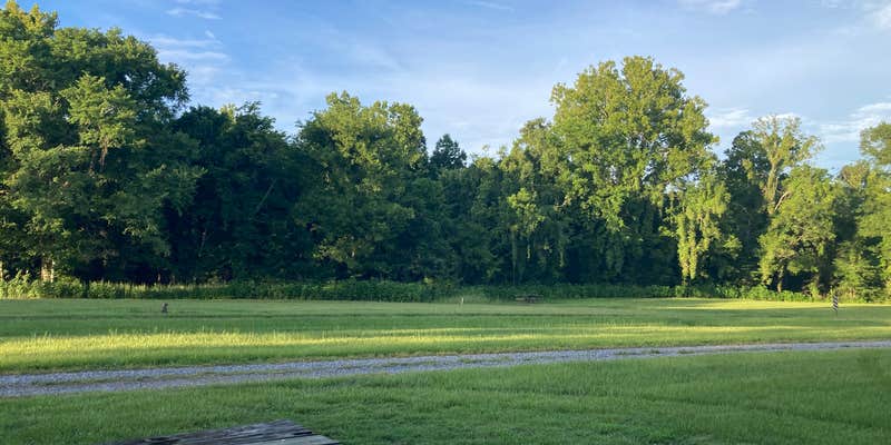 Camper submitted image from Sherburne WMA