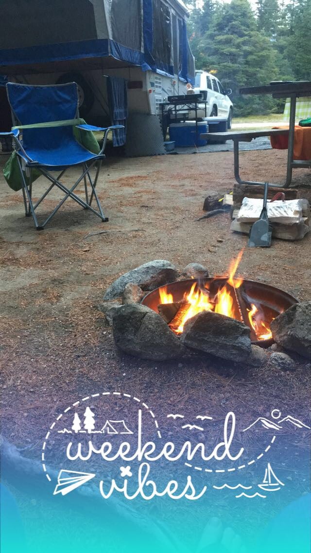 Camper submitted image from Beech Hill Campground and Cabins - 3