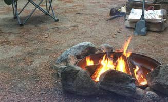 Kate C.'s photo at Beech Hill Campground and Cabins near Lancaster, NH