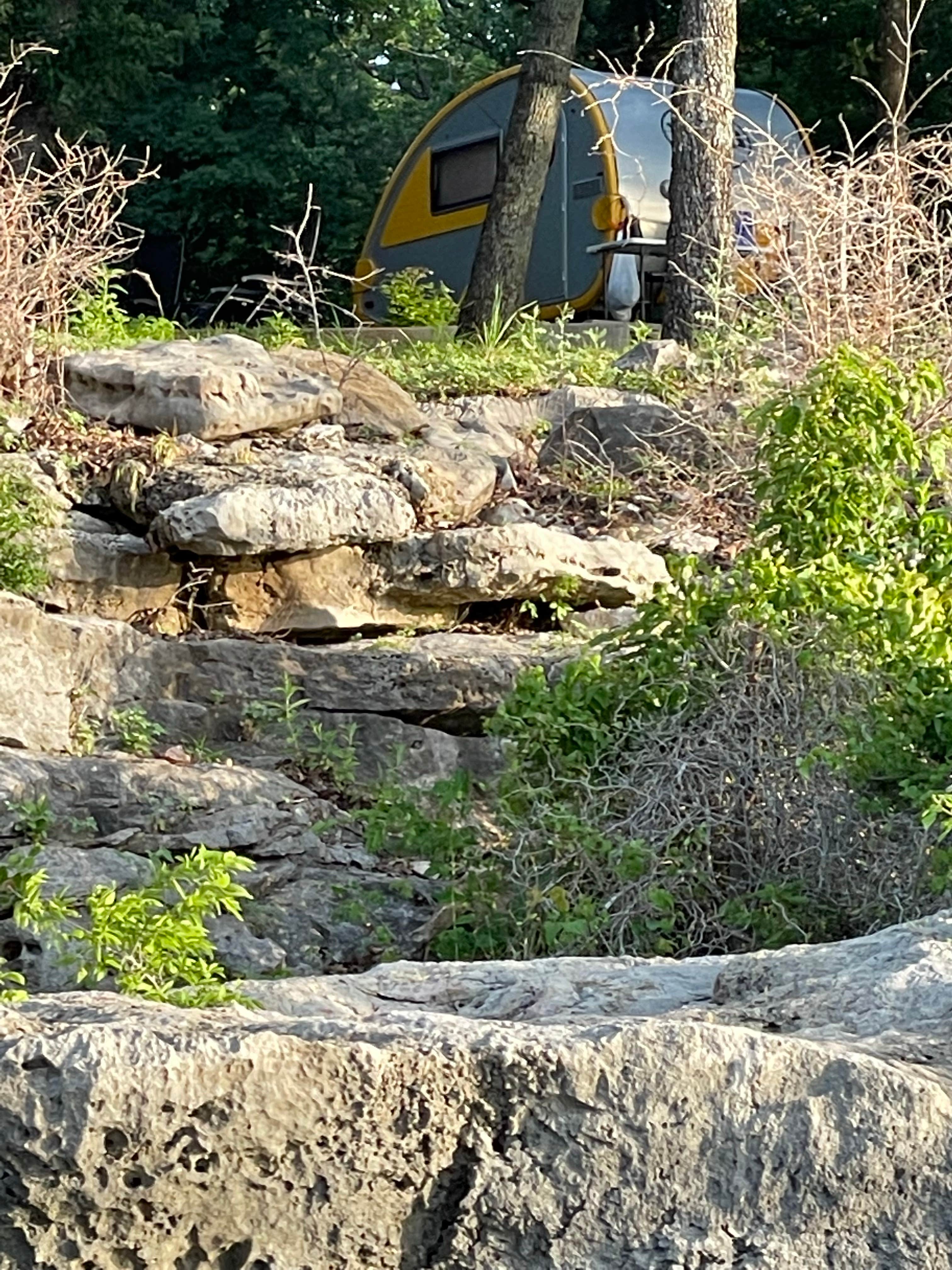 Ann L.'s photo at Hawthorn Bluff near Coffeyville, KS