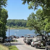 Review photo of Cecil M Harden Lake Raccoon State Recreation Area by Duncan G., July 4, 2022