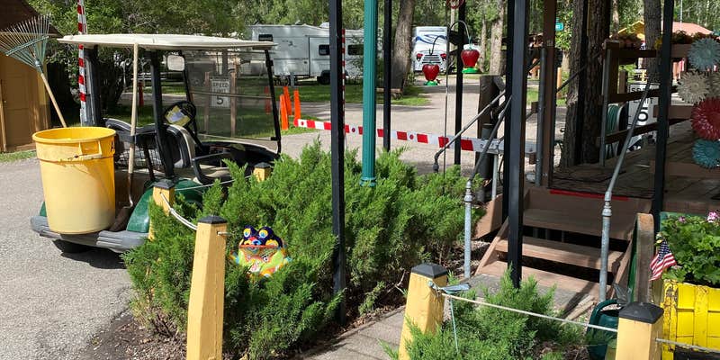 Camper submitted image from Rio Chama RV Park