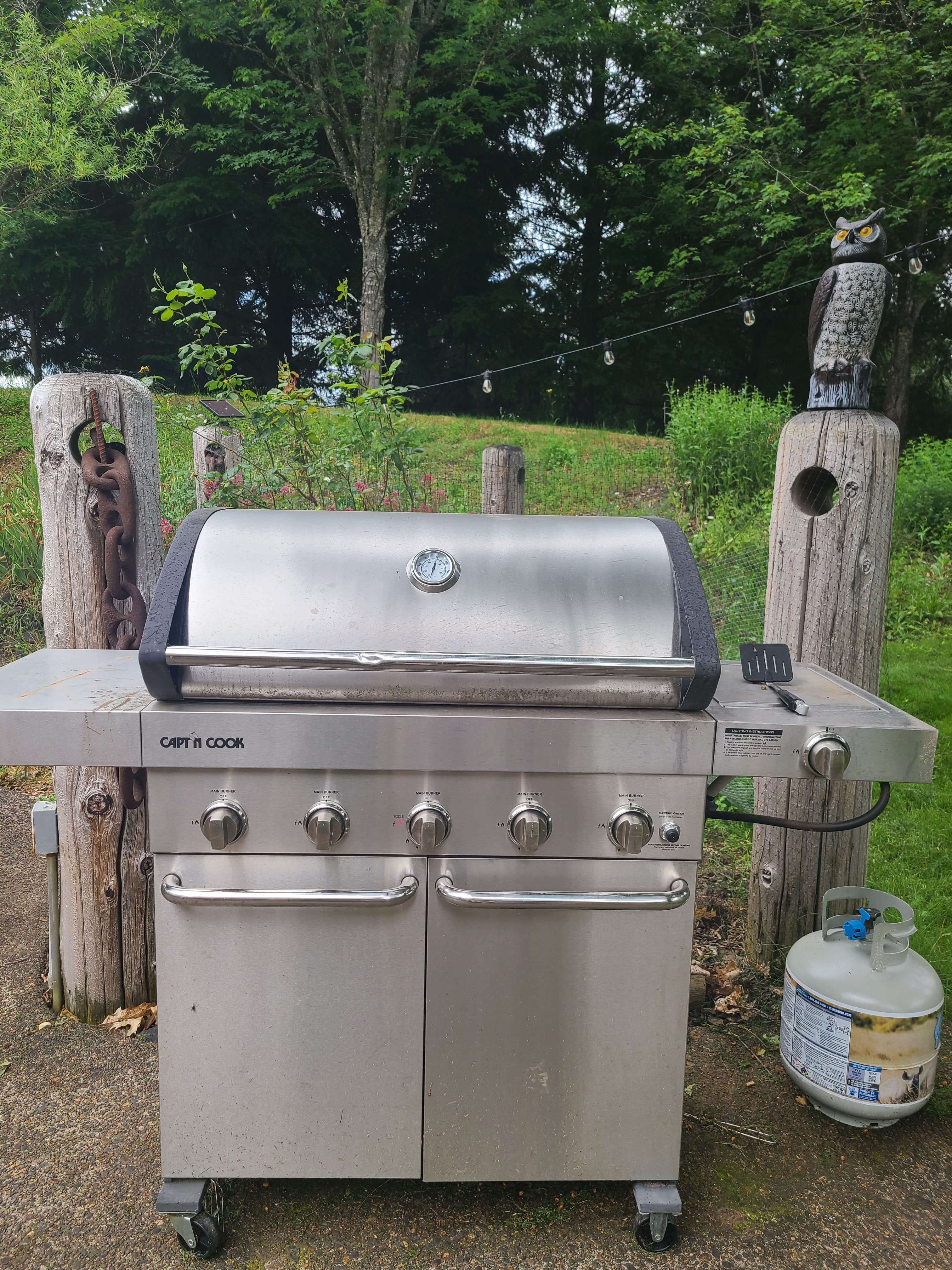 Hagg Lake House Camping Gaston, OR