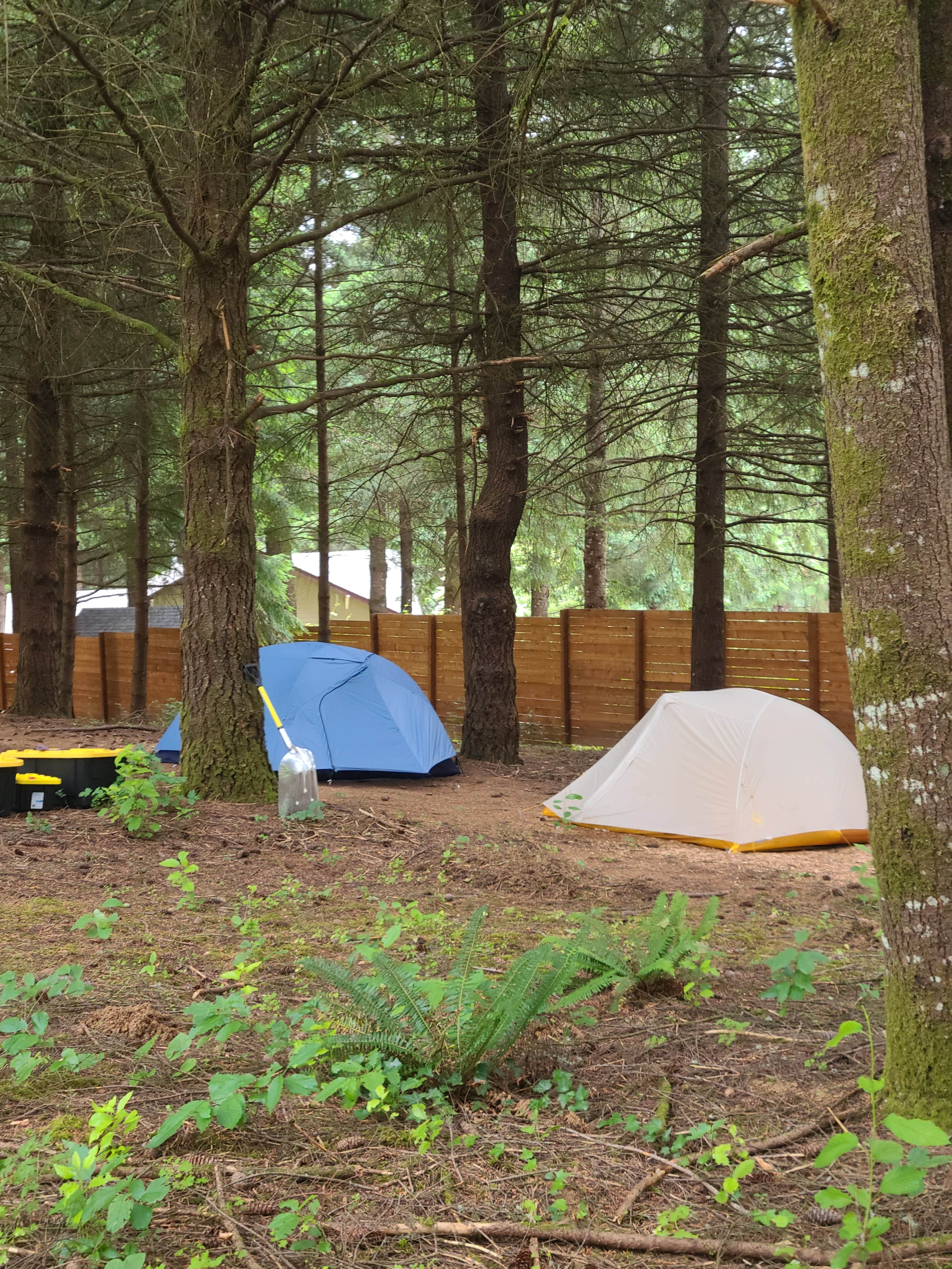 Mark W.'s photo at Hagg Lake House near McMinnville, OR