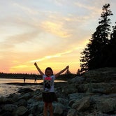 Review photo of Seawall Campground — Acadia National Park by Melissa N., July 17, 2018