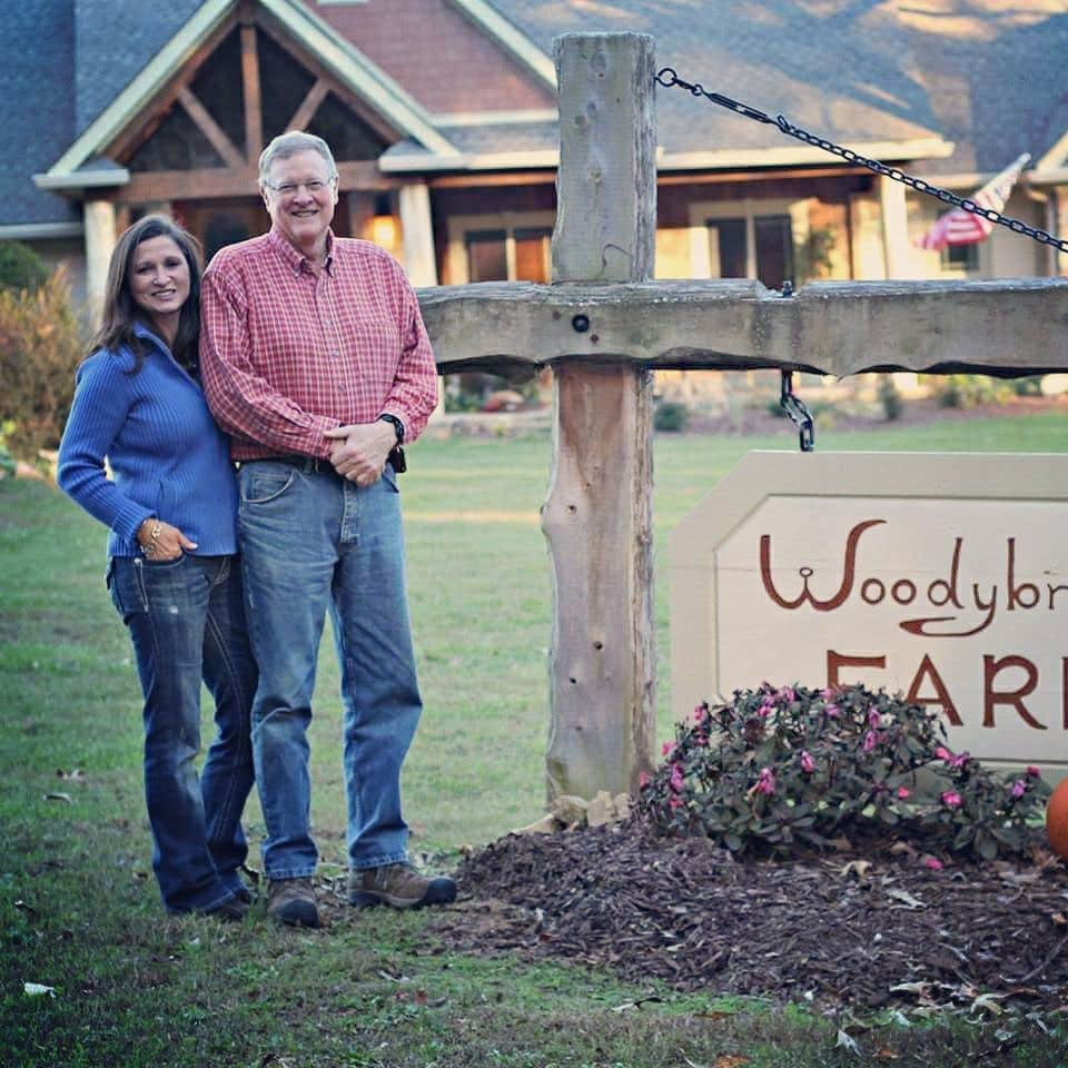 Camper-submitted photo at Woodybrooke Farm near Rising Fawn, GA