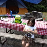 Review photo of Seawall Campground — Acadia National Park by Melissa N., July 17, 2018