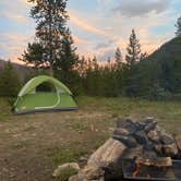 Review photo of Ute Pass Dispersed Camping by emily C., July 5, 2022