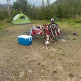Review photo of Ute Pass Dispersed Camping by emily C., July 5, 2022