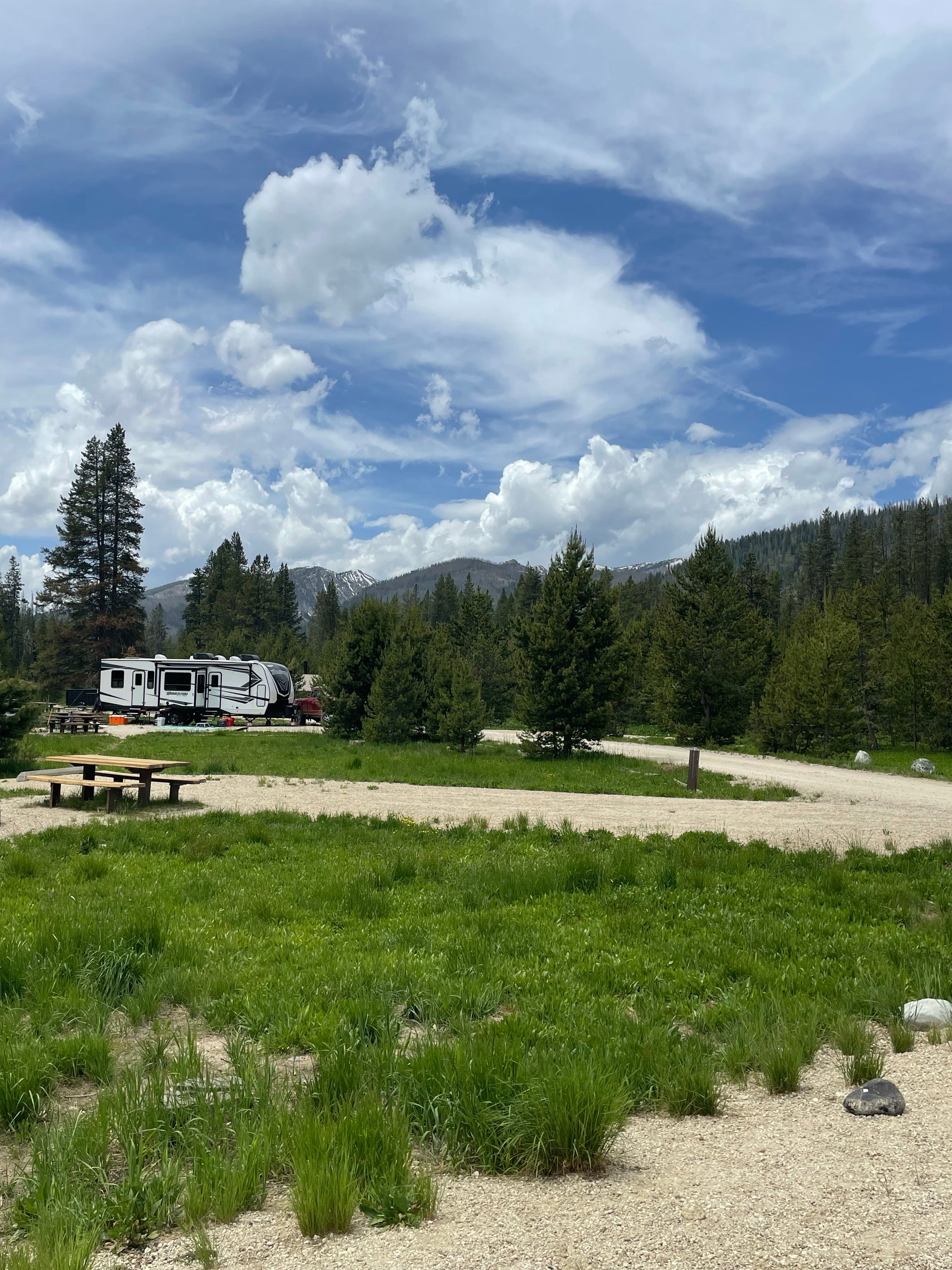 Camper submitted image from Beaver Creek Campground - 2