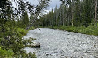 Camping near Tin Cup: Beaver Creek Campground, Stanley, Idaho