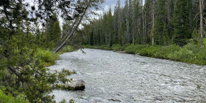 Camper submitted image from Beaver Creek Campground