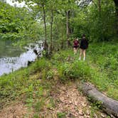 Review photo of Pulltite Campground — Ozark National Scenic Riverway by Courtney , July 5, 2022