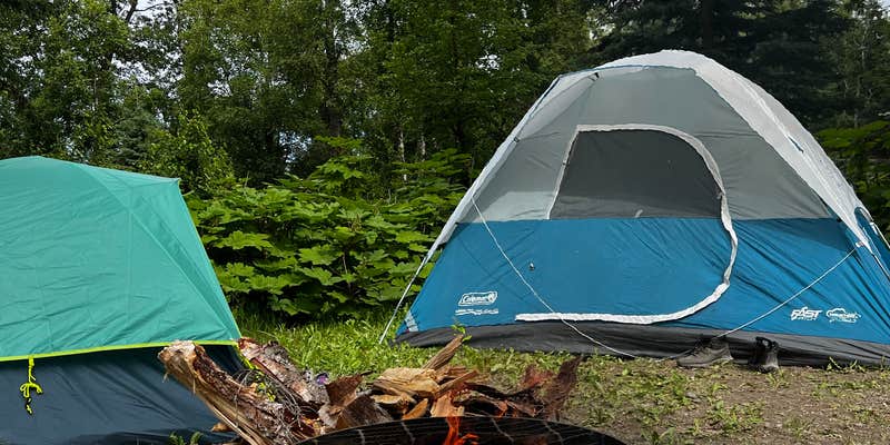 Camper submitted image from Discovery Campground Capt. Cook State Park Campground