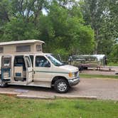 Review photo of Highline Lake State Park Campground by Flo B., July 5, 2022