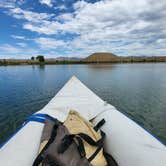 Review photo of Highline Lake State Park Campground by Flo B., July 5, 2022