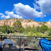 Review photo of Castle Rock Campground — Fremont Indian State Park by A T., July 5, 2022