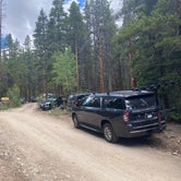 Review photo of North Cottonwood Trailhead Dispersed Camping by Angelique C., July 5, 2022