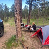 Review photo of Red Shale Campground & Geocache Site by Nola , July 5, 2022