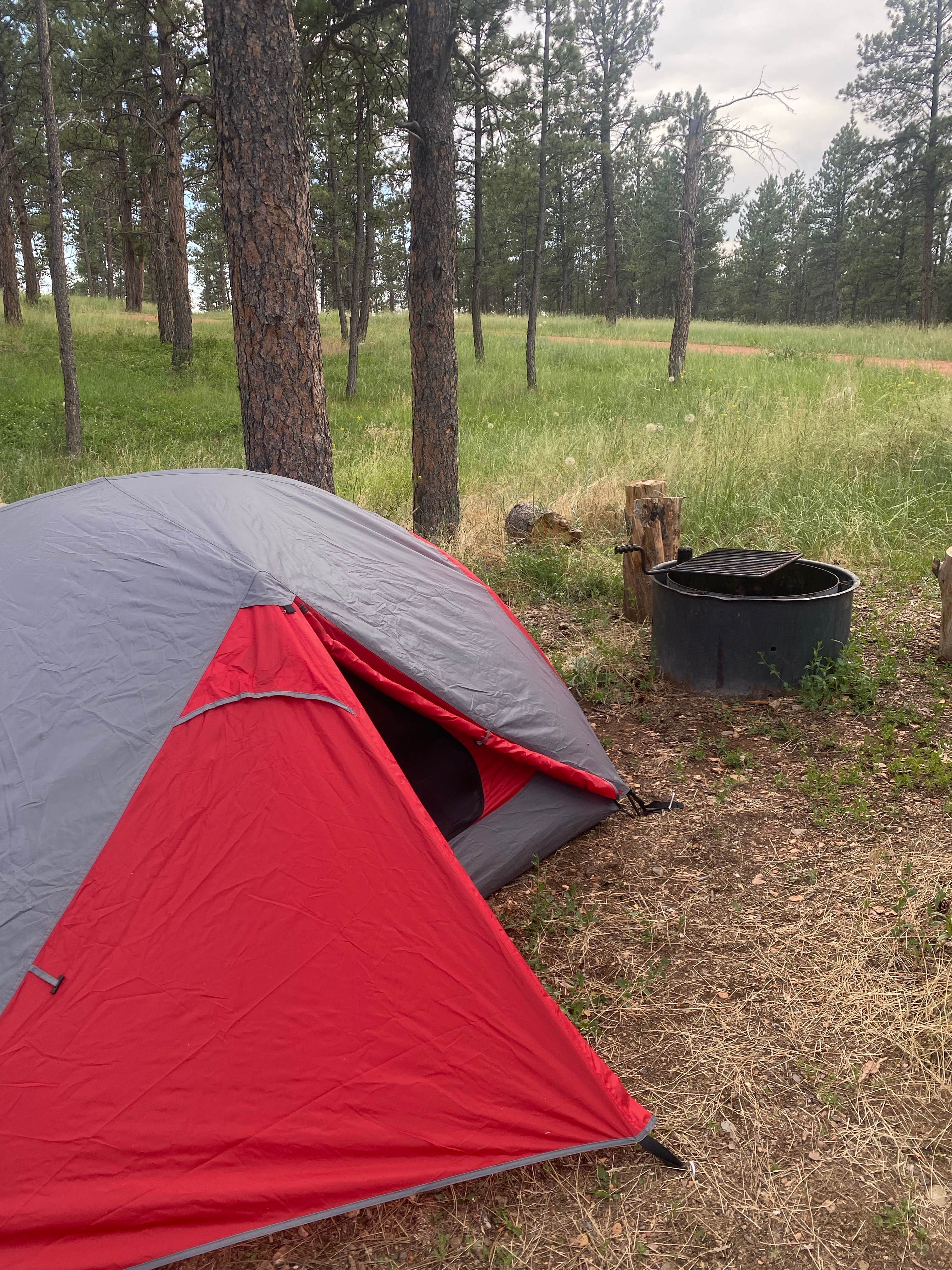 Nola's photo at Red Shale Campground & Geocache Site near Colstrip, MT