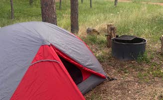 Nola's photo at Red Shale Campground & Geocache Site near Custer National Forest