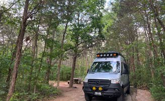 Katie T.'s photo of rv camping at Anderson Road Campground near Goodlettsville, TN